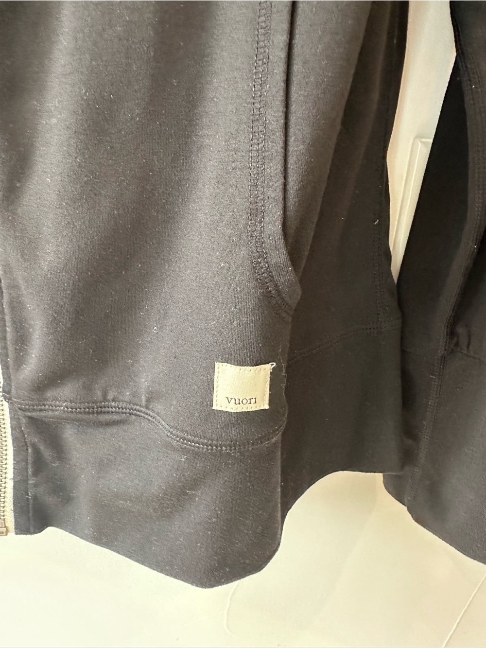 Vuori Zip-Front Hoodie Jacket - Women - Picture 2 of 3